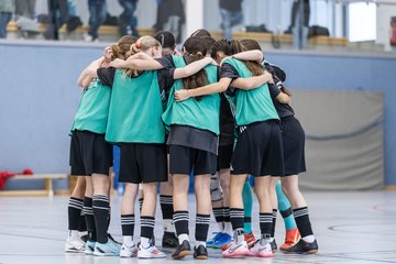 Bild 4 - wCJ NFV Futsalturnier